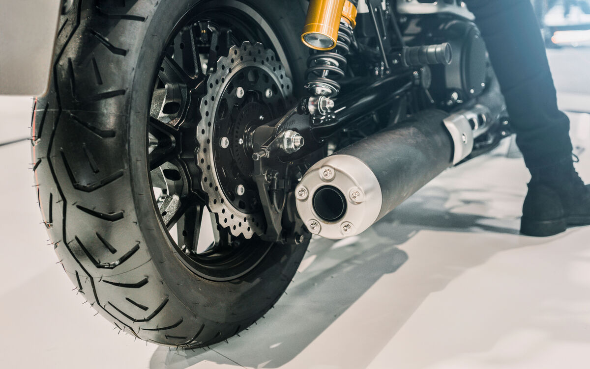 Tyre Service