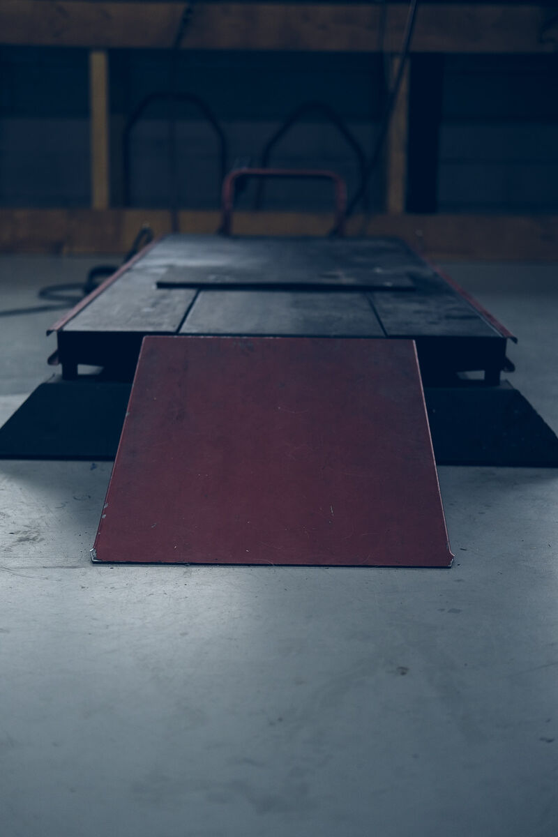 Lift Hire