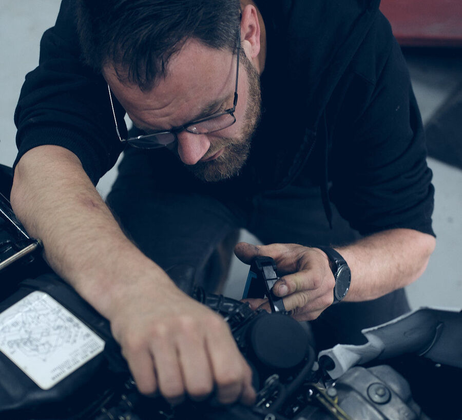 Inspection & Servicing